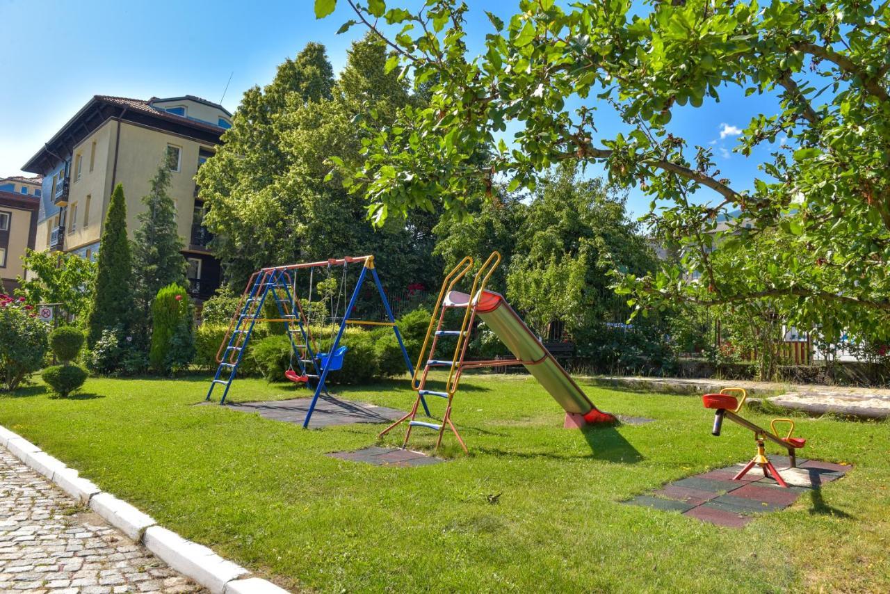 Hotel Bojur & Bojurland Apartment Complex Bansko Zewnętrze zdjęcie