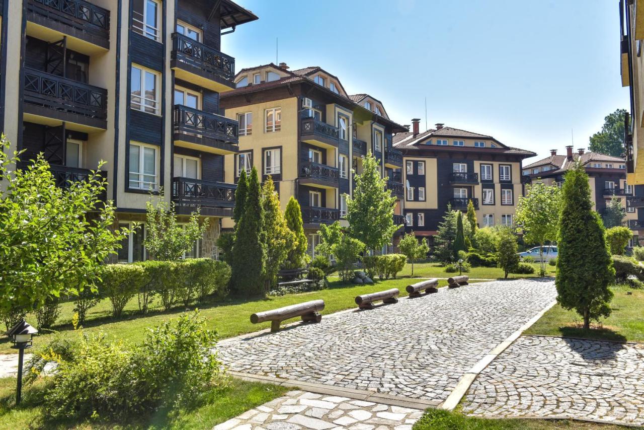 Hotel Bojur & Bojurland Apartment Complex Bansko Zewnętrze zdjęcie