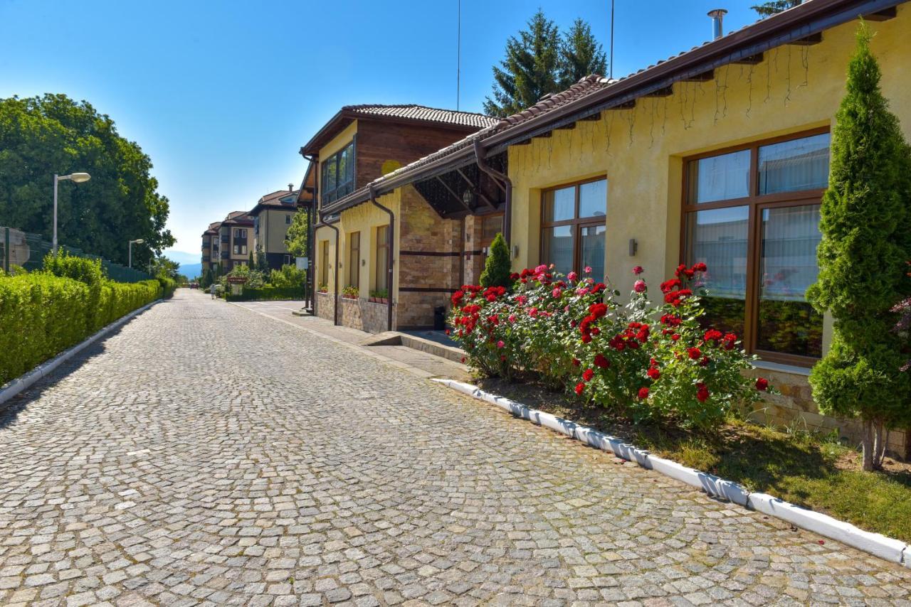 Hotel Bojur & Bojurland Apartment Complex Bansko Zewnętrze zdjęcie