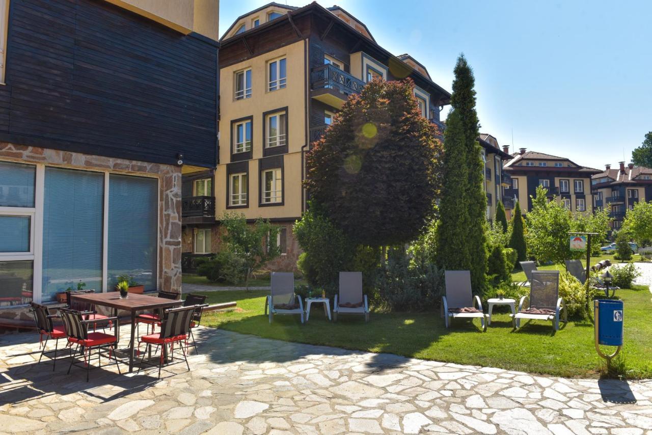 Hotel Bojur & Bojurland Apartment Complex Bansko Zewnętrze zdjęcie