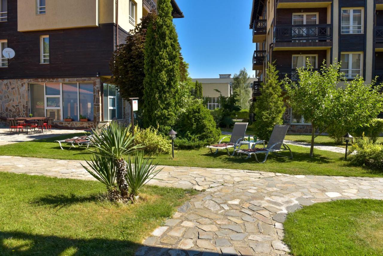 Hotel Bojur & Bojurland Apartment Complex Bansko Zewnętrze zdjęcie