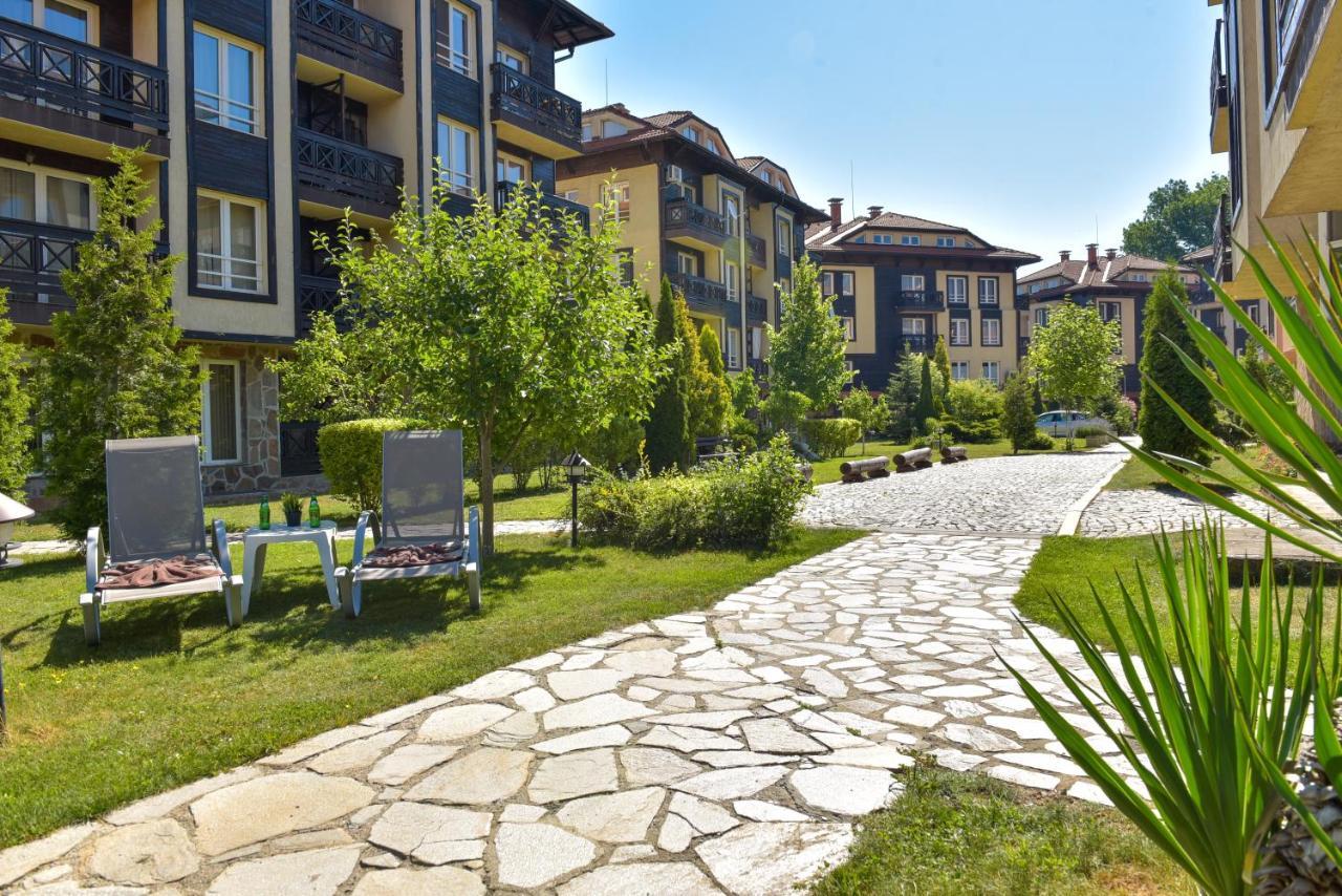 Hotel Bojur & Bojurland Apartment Complex Bansko Zewnętrze zdjęcie