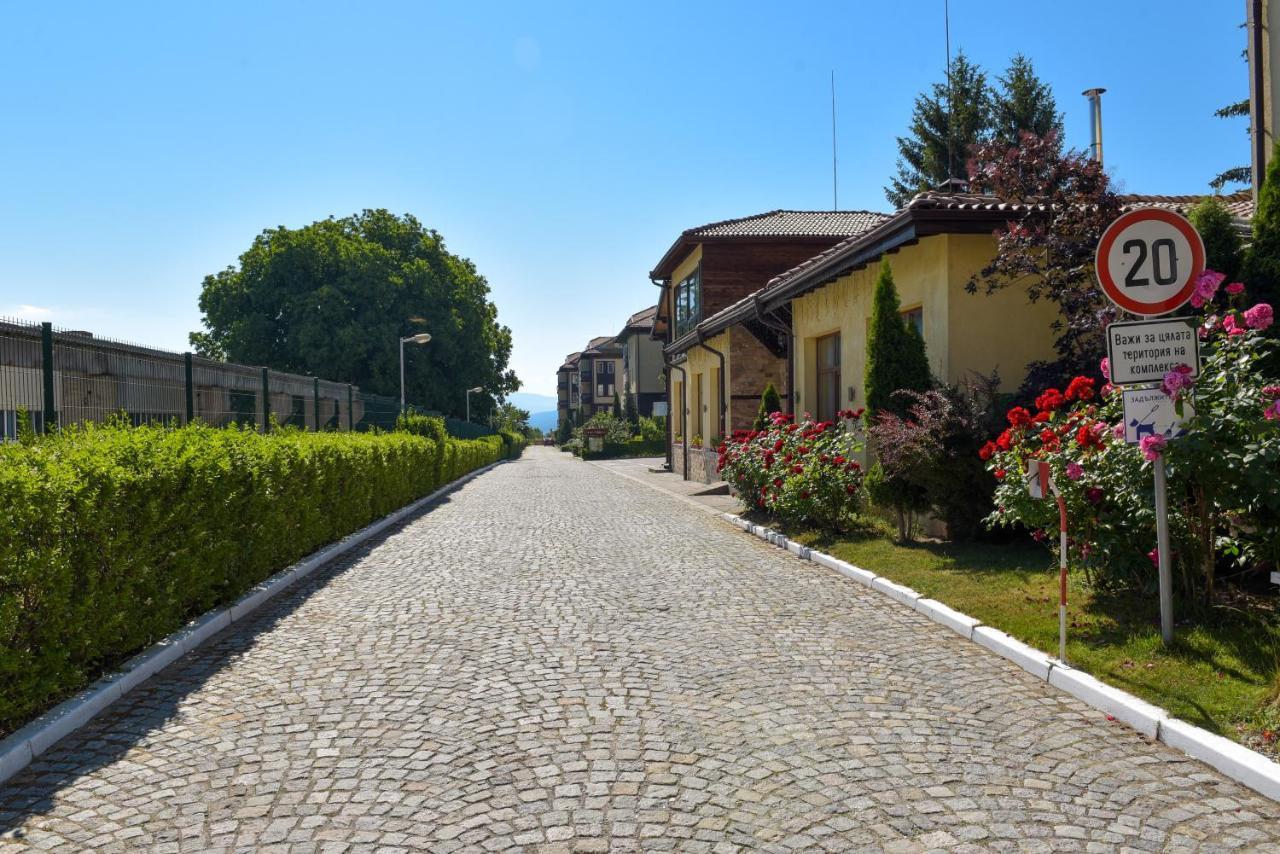 Hotel Bojur & Bojurland Apartment Complex Bansko Zewnętrze zdjęcie