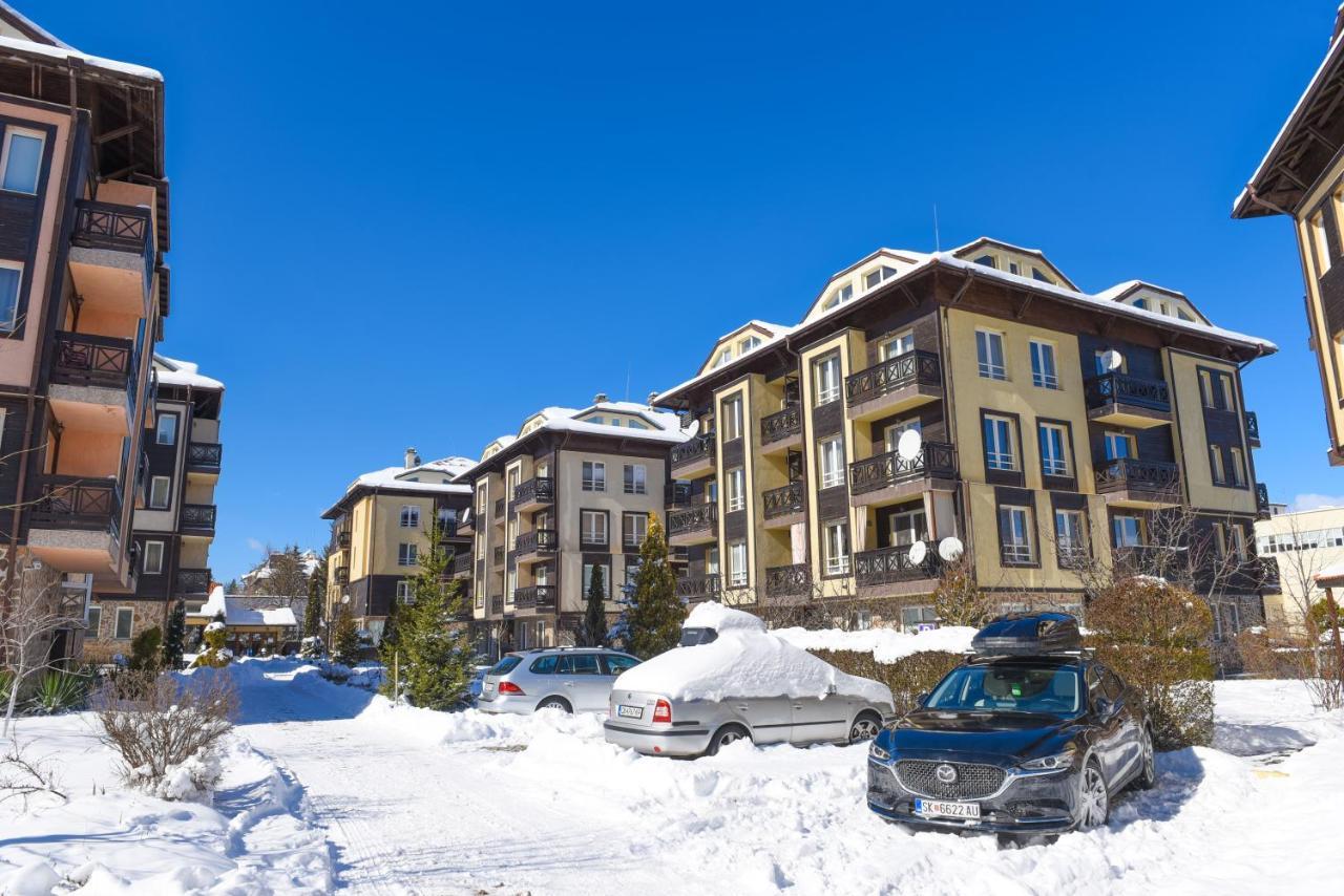 Hotel Bojur & Bojurland Apartment Complex Bansko Zewnętrze zdjęcie