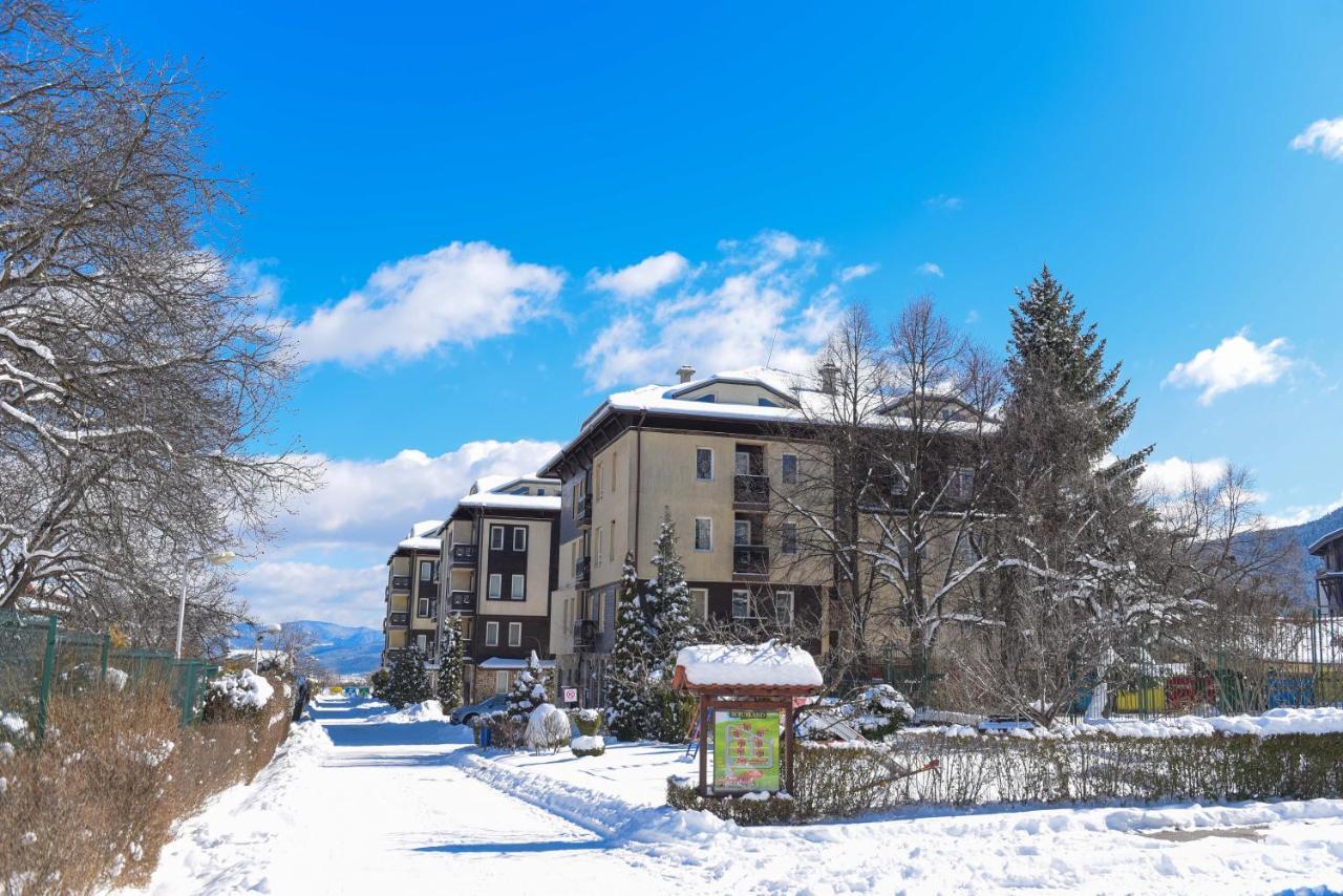Hotel Bojur & Bojurland Apartment Complex Bansko Zewnętrze zdjęcie