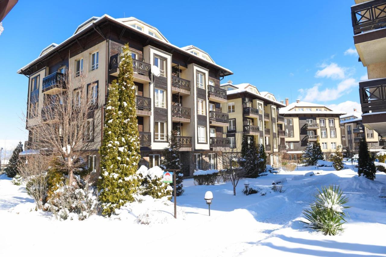 Hotel Bojur & Bojurland Apartment Complex Bansko Zewnętrze zdjęcie