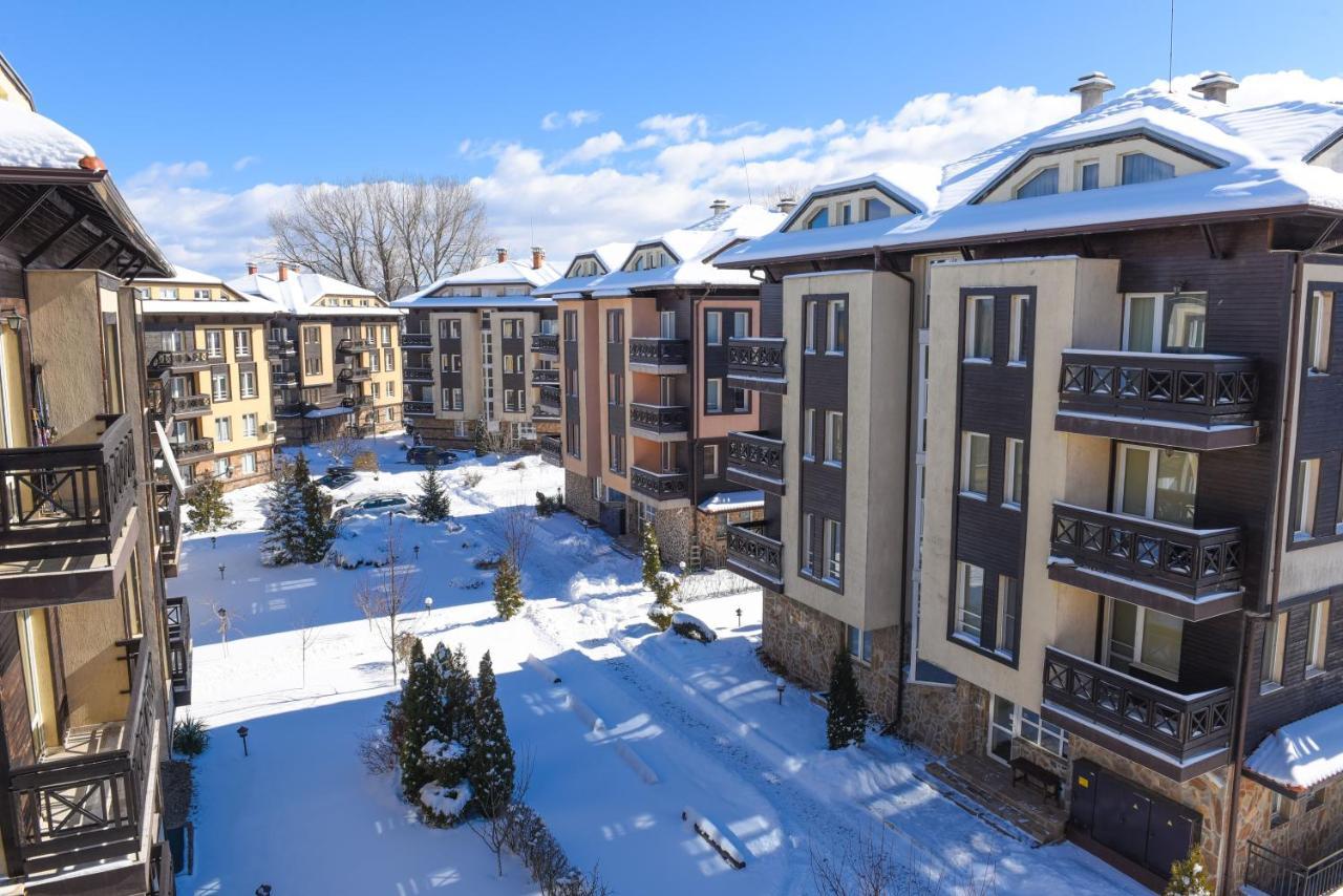Hotel Bojur & Bojurland Apartment Complex Bansko Zewnętrze zdjęcie