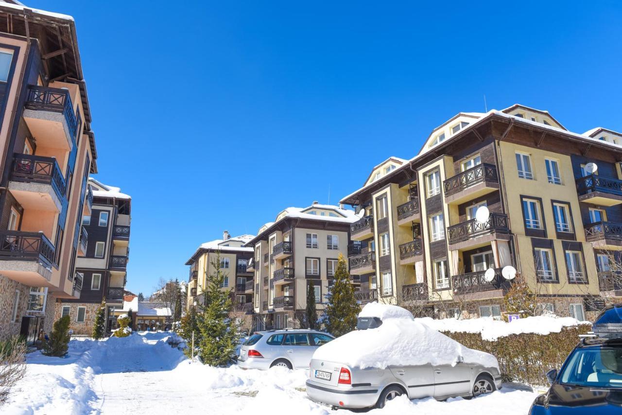 Hotel Bojur & Bojurland Apartment Complex Bansko Zewnętrze zdjęcie