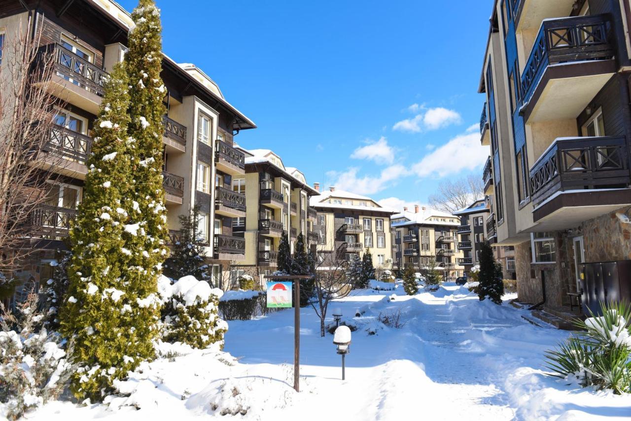 Hotel Bojur & Bojurland Apartment Complex Bansko Zewnętrze zdjęcie