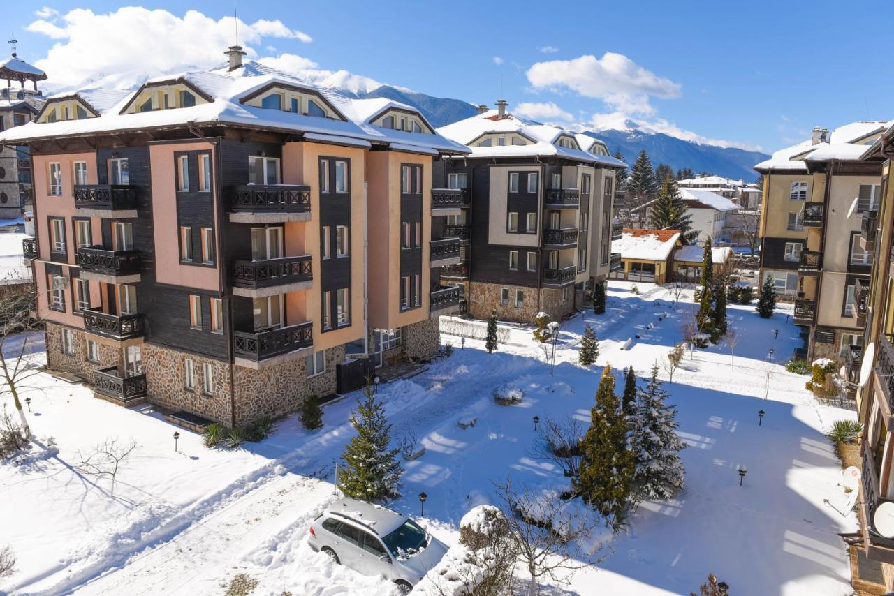 Hotel Bojur & Bojurland Apartment Complex Bansko Zewnętrze zdjęcie