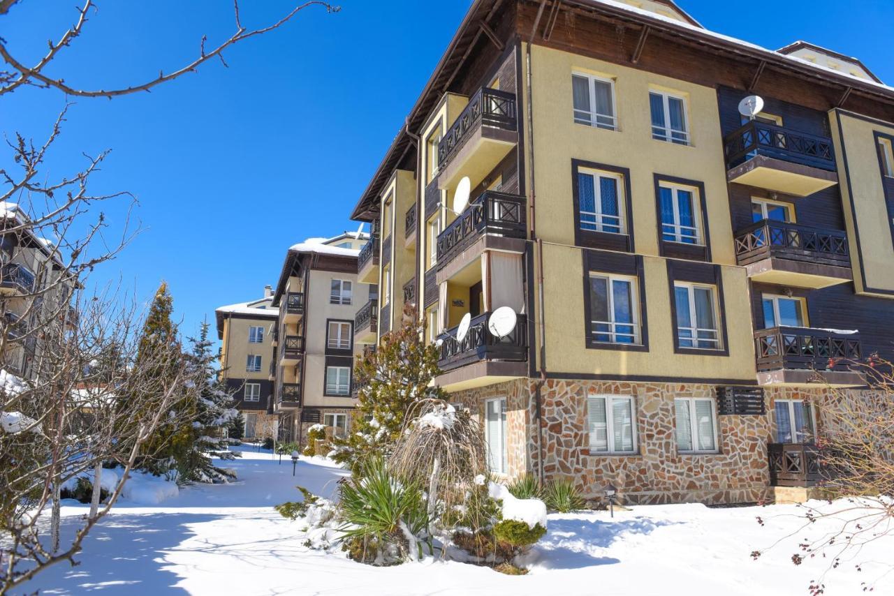 Hotel Bojur & Bojurland Apartment Complex Bansko Zewnętrze zdjęcie