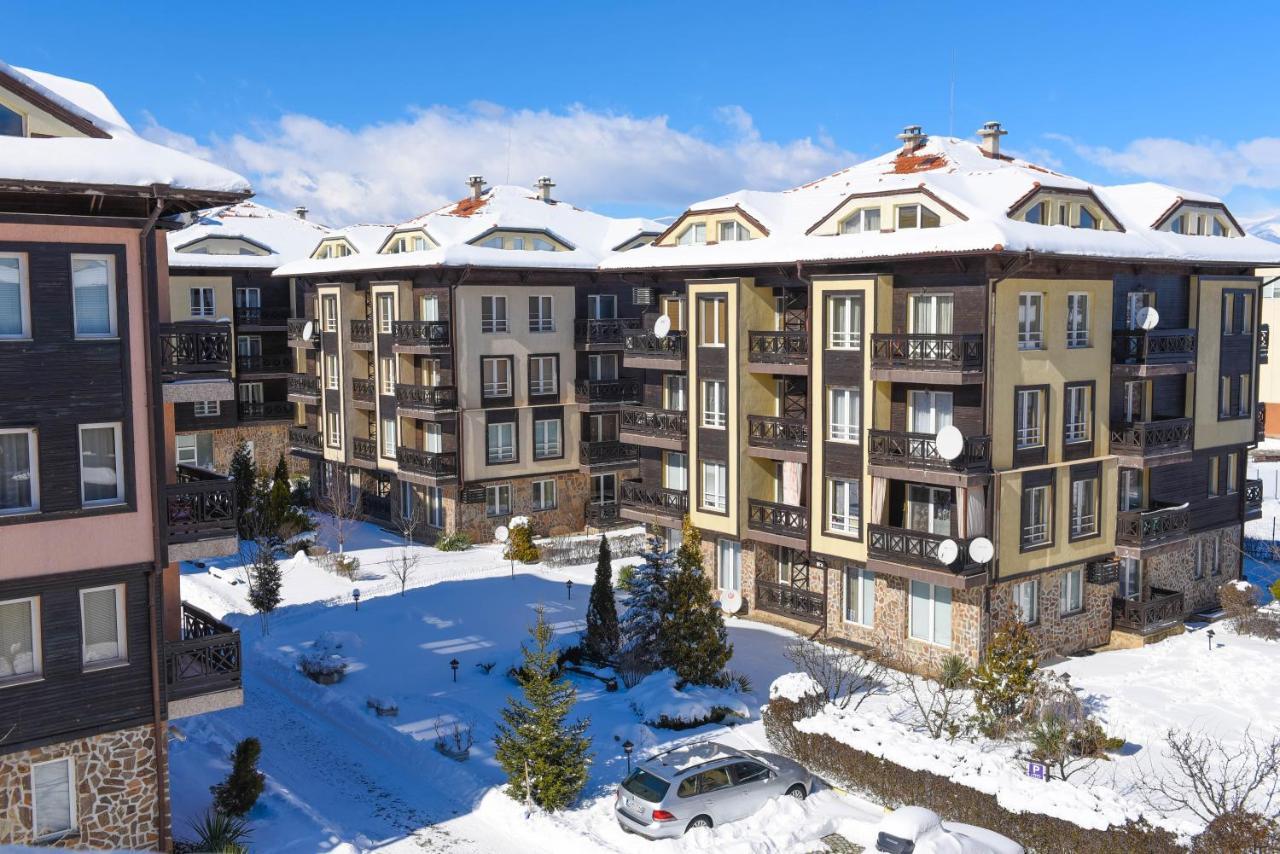 Hotel Bojur & Bojurland Apartment Complex Bansko Zewnętrze zdjęcie