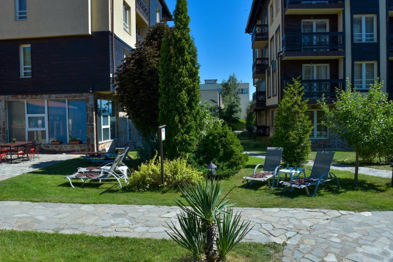 Hotel Bojur & Bojurland Apartment Complex Bansko Zewnętrze zdjęcie