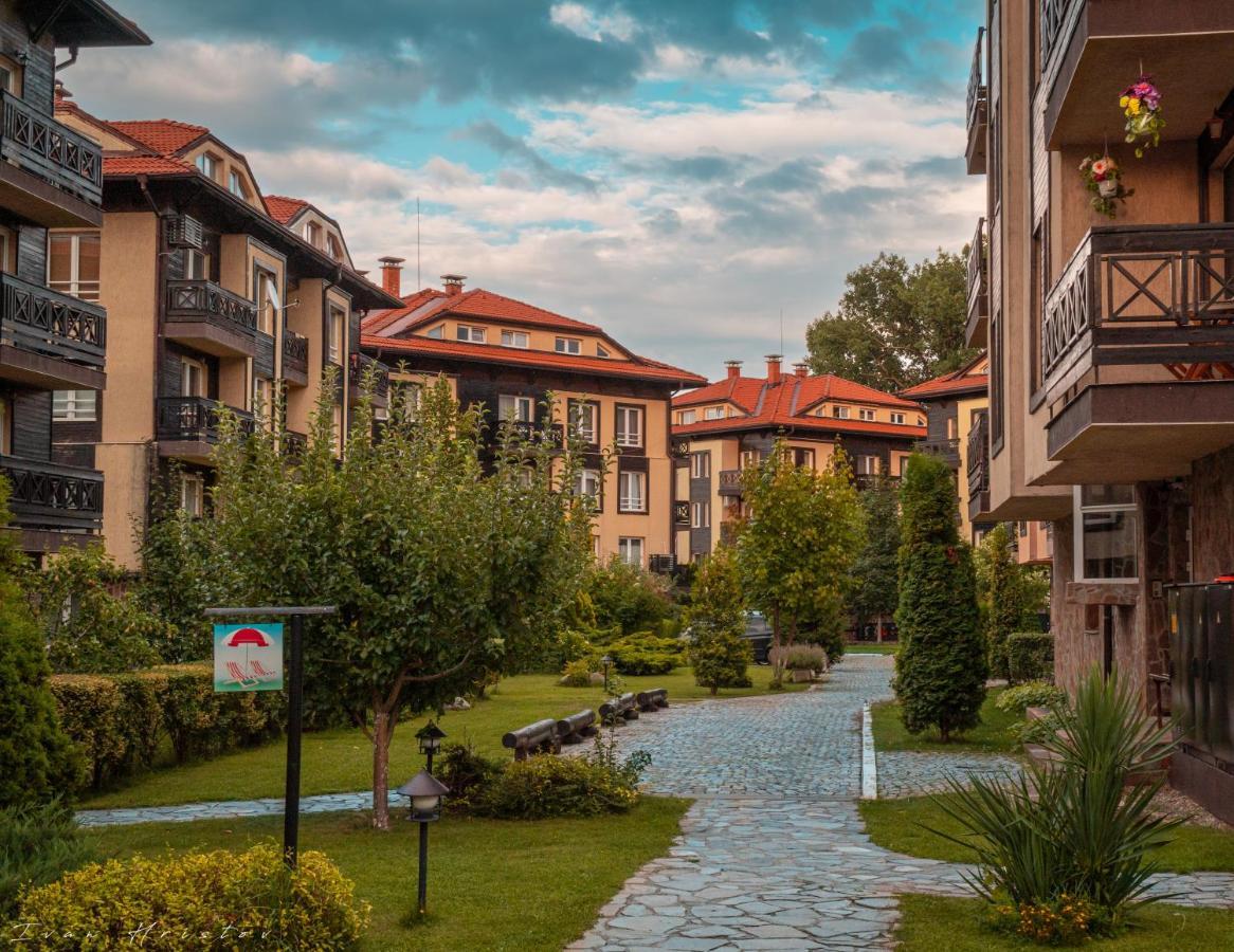 Hotel Bojur & Bojurland Apartment Complex Bansko Zewnętrze zdjęcie