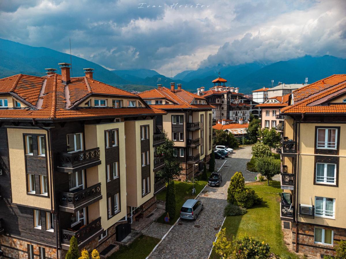 Hotel Bojur & Bojurland Apartment Complex Bansko Zewnętrze zdjęcie