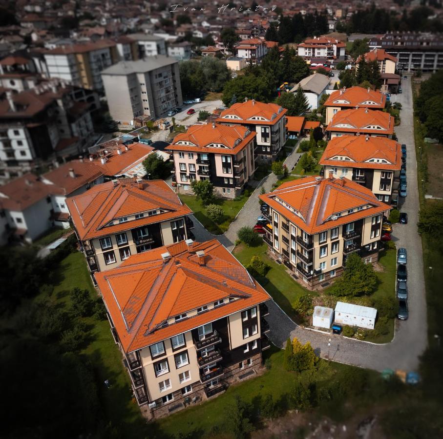 Hotel Bojur & Bojurland Apartment Complex Bansko Zewnętrze zdjęcie