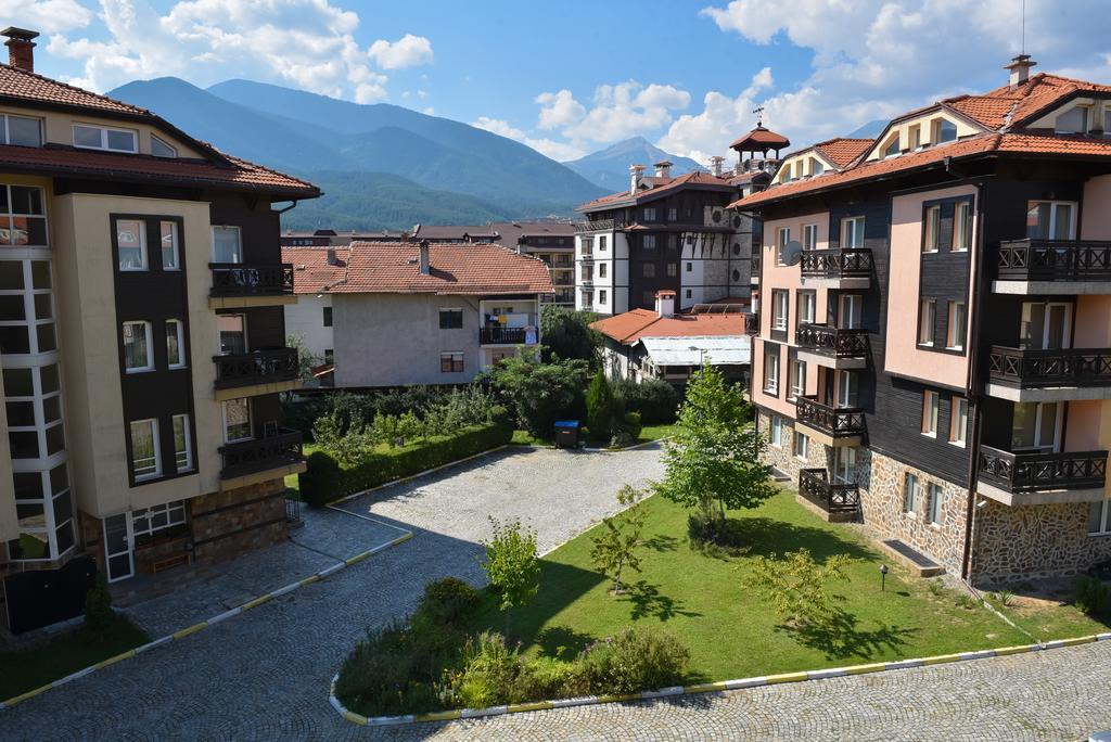 Hotel Bojur & Bojurland Apartment Complex Bansko Zewnętrze zdjęcie