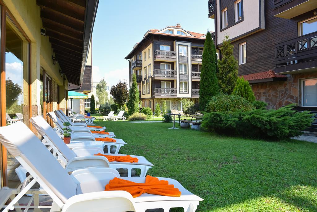 Hotel Bojur & Bojurland Apartment Complex Bansko Zewnętrze zdjęcie