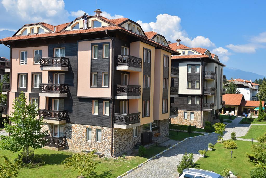 Hotel Bojur & Bojurland Apartment Complex Bansko Zewnętrze zdjęcie