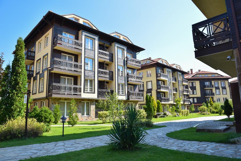 Hotel Bojur & Bojurland Apartment Complex Bansko Zewnętrze zdjęcie