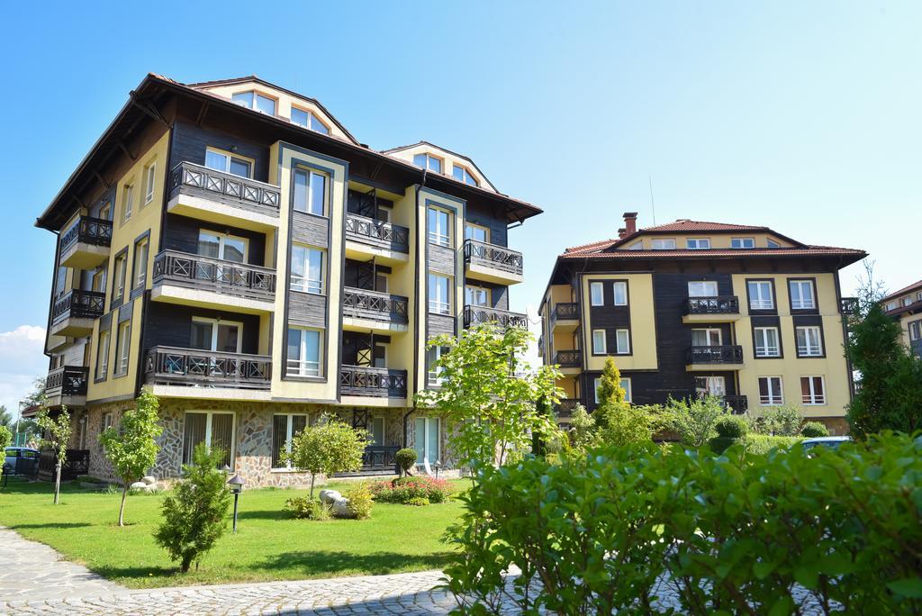 Hotel Bojur & Bojurland Apartment Complex Bansko Zewnętrze zdjęcie