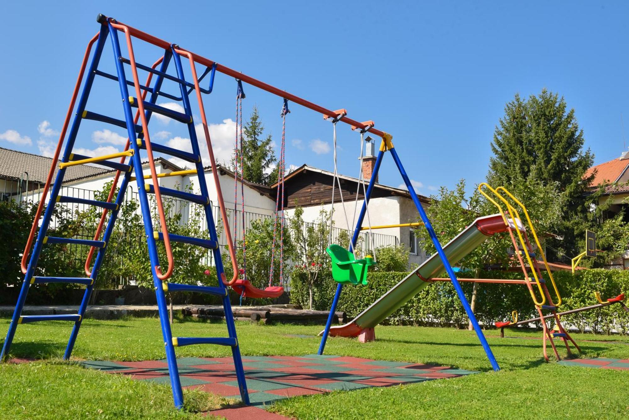 Hotel Bojur & Bojurland Apartment Complex Bansko Zewnętrze zdjęcie