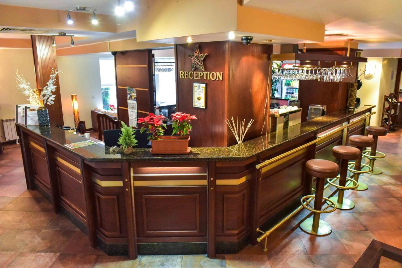 Hotel Bojur & Bojurland Apartment Complex Bansko Zewnętrze zdjęcie