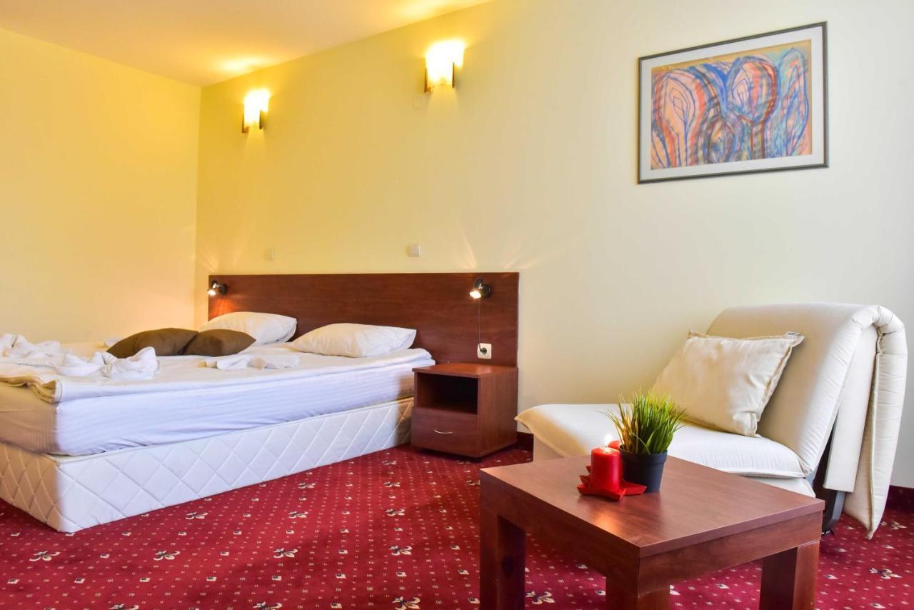 Hotel Bojur & Bojurland Apartment Complex Bansko Zewnętrze zdjęcie
