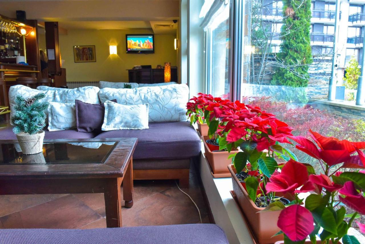 Hotel Bojur & Bojurland Apartment Complex Bansko Zewnętrze zdjęcie