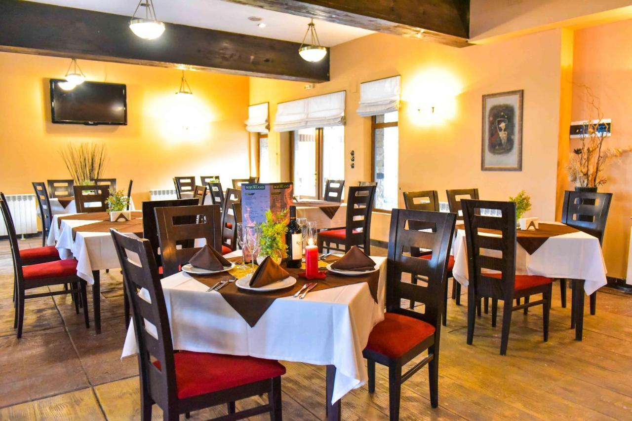 Hotel Bojur & Bojurland Apartment Complex Bansko Zewnętrze zdjęcie