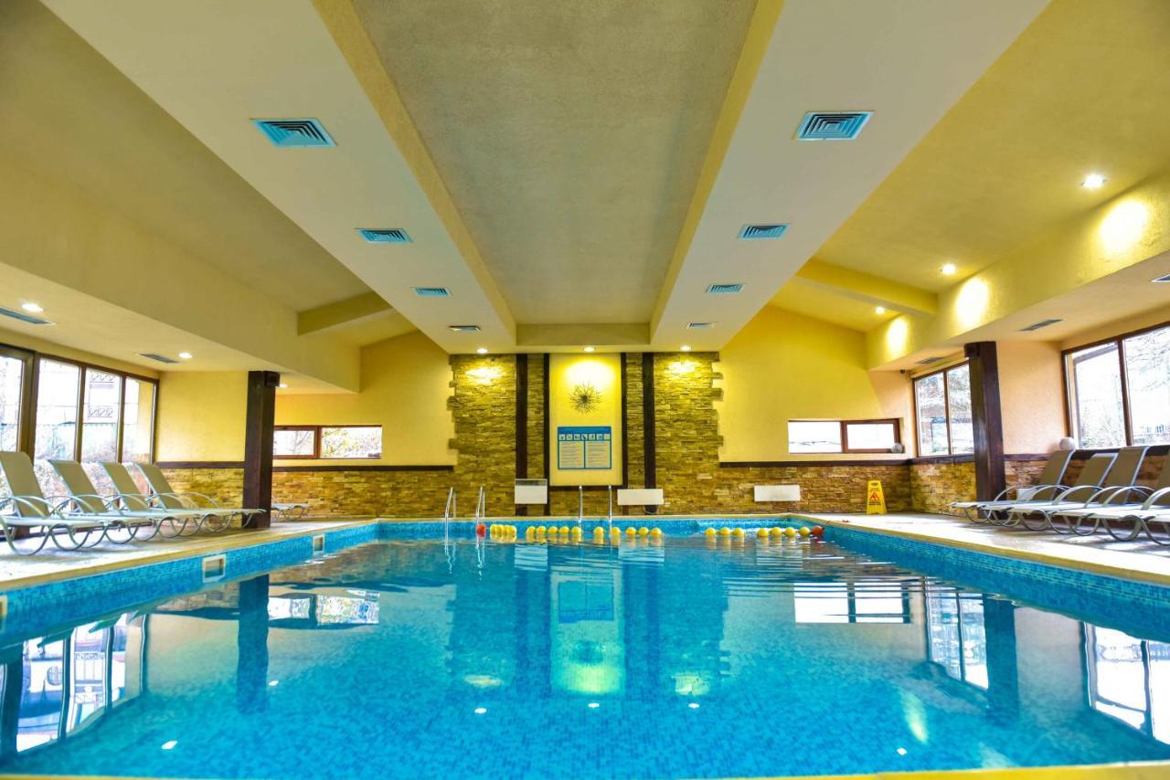 Hotel Bojur & Bojurland Apartment Complex Bansko Zewnętrze zdjęcie
