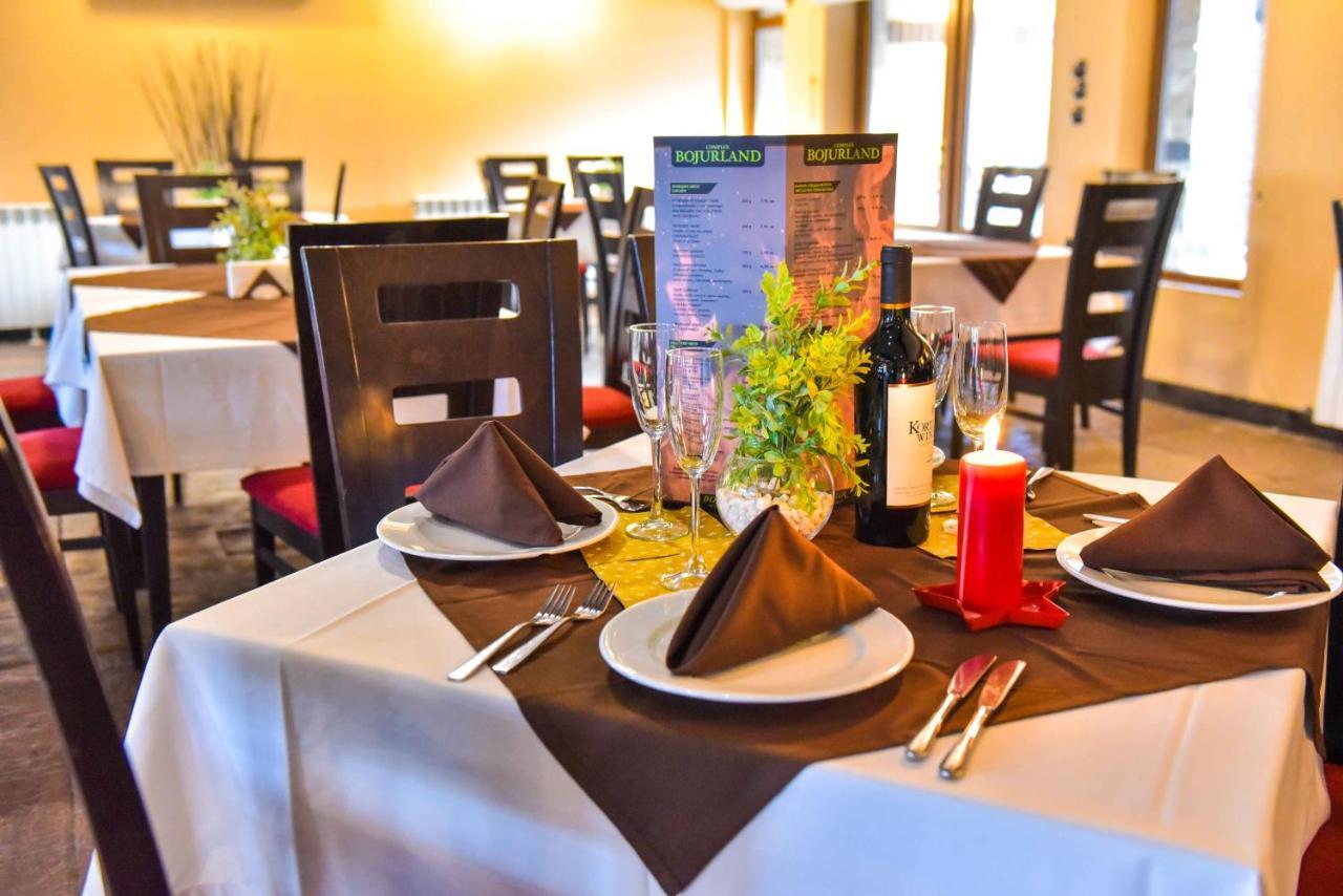 Hotel Bojur & Bojurland Apartment Complex Bansko Zewnętrze zdjęcie