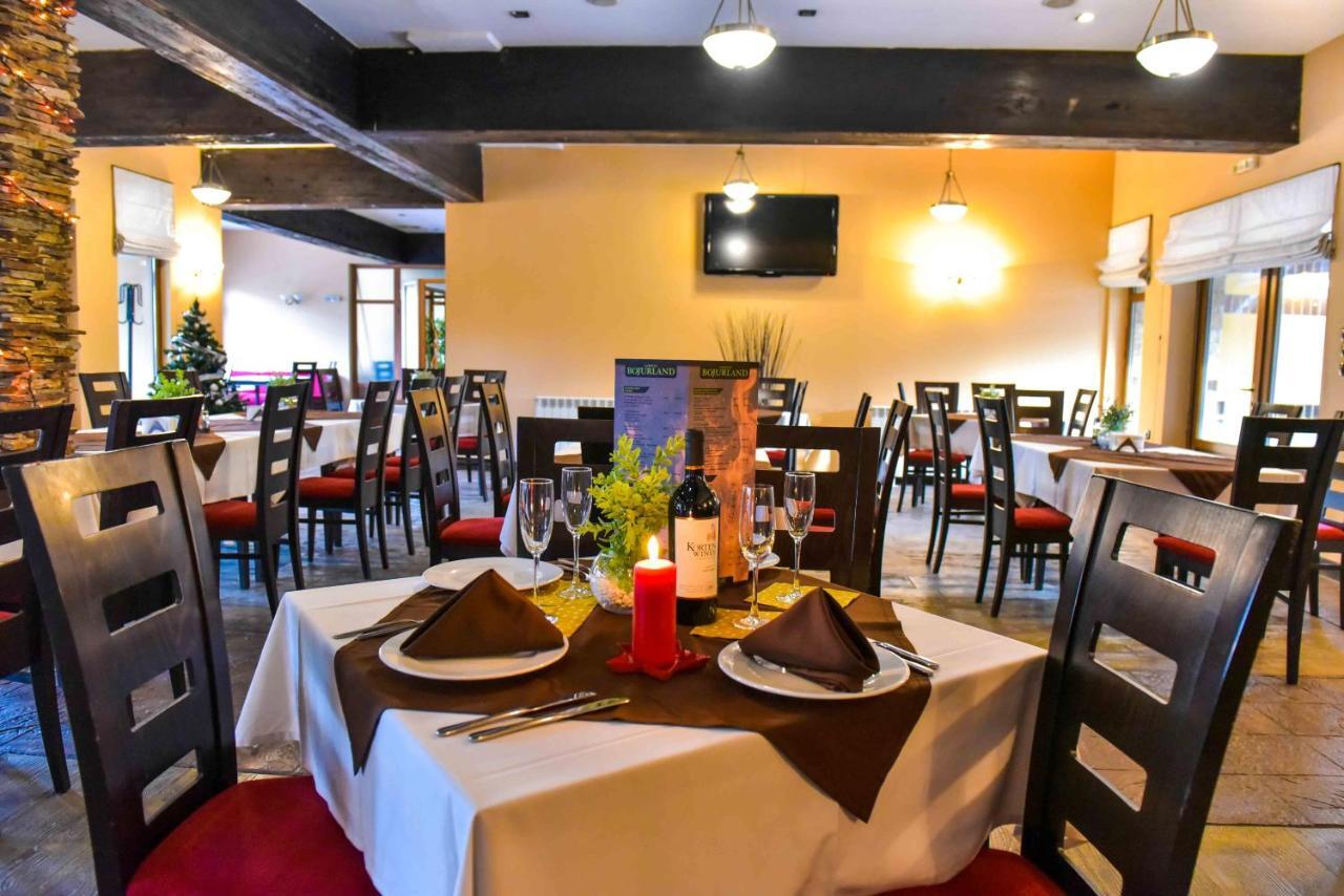 Hotel Bojur & Bojurland Apartment Complex Bansko Zewnętrze zdjęcie