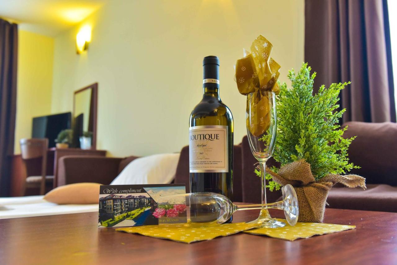 Hotel Bojur & Bojurland Apartment Complex Bansko Zewnętrze zdjęcie